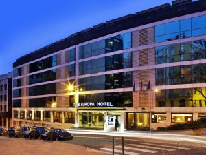  Vacation Hub International | TURIM Europa Hotel Main