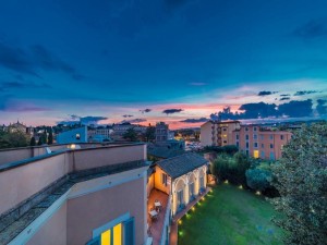  Vacation Hub International | Kolbe Hotel Rome Main