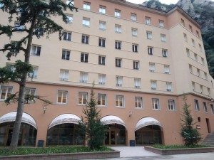  Vacation Hub International | Abat Oliba Hostel Main