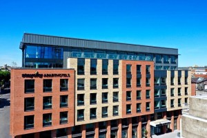  Vacation Hub International | Staycity Aparthotels Dublin City Centre Main