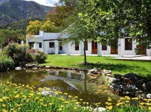  Vacation Hub International | Zandvlakte Guest Farm Main