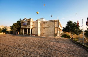  Vacation Hub International | Çiner Hotel Main