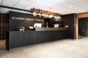  Vacation Hub International | Scandic Grand Tromsø Main