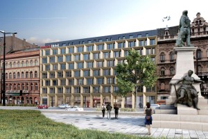  Vacation Hub International | IntercityHotel Budapest Main