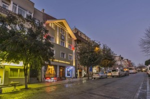  Vacation Hub International | Istanbul Holiday Hotel Main
