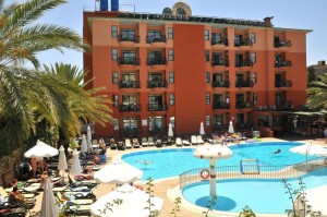  Vacation Hub International | Sunpark Garden Hotel Main