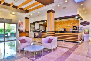  Vacation Hub International | Crystal Aura Beach Resort & Spa Main