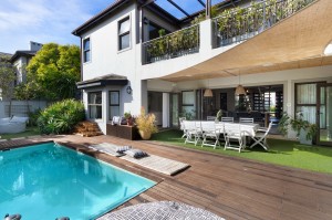  Vacation Hub International | Blouberg Hills Villa Main