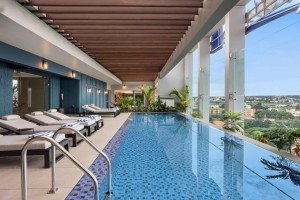  Vacation Hub International | Radisson Blu Hotel Antananarivo Waterfront Main