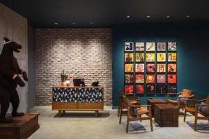  Vacation Hub International | Moxy NYC Downtown Main