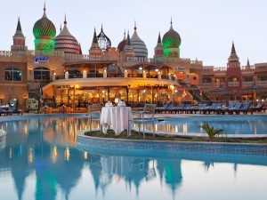  Vacation Hub International | Pickalbatros Aqua Blu Sharm El Sheikh Main