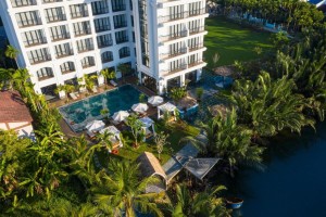  Vacation Hub International | Shining Riverside Hoi An Boutique & Spa Main