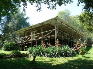 Vacation Hub International | Old Pine Cabin Karkloof Main
