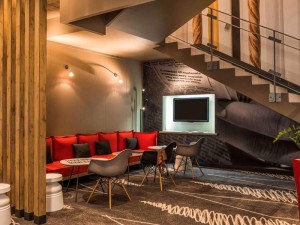  Vacation Hub International | ibis Paris Montmartre Sacré-Coeur Main