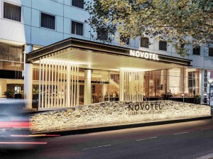  Vacation Hub International | Novotel Sydney Darling Square 4.5 stars Main