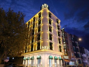  Vacation Hub International | AXU AIRPORT HOTEL Main