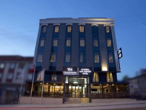  Vacation Hub International | Istanbul New Airport Hotel Trademark Collection by Wyndham Main
