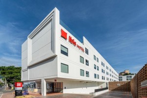  Vacation Hub International | ibis Chiang Mai Nimman Journeyhub Main