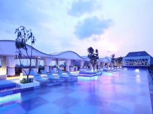  Vacation Hub International | TS SUITES Seminyak Bali Main
