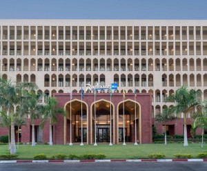  Vacation Hub International | Radisson Blu Hotel N'Djamena Main