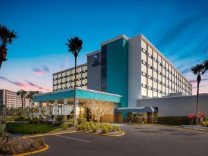  Vacation Hub International | Best Western Orlando Gateway Hotel Main
