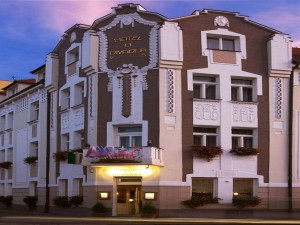  Vacation Hub International | Hotel U Divadla - Czech Leading Hotels Main