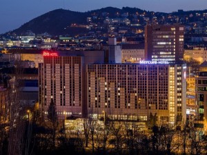  Vacation Hub International | Mercure Budapest Castle Hill Main