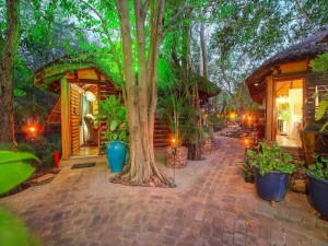  Vacation Hub International | Wielewaal Bush Lodge Main