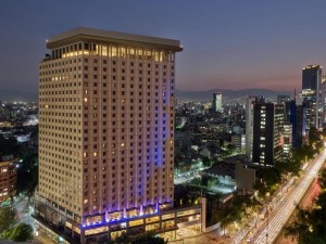  Vacation Hub International | Fiesta Americana Reforma Main