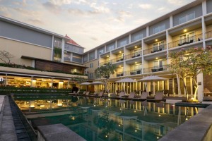  Vacation Hub International | The Kana Kuta Hotel Main