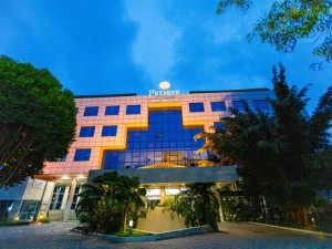  Vacation Hub International | Best Western Premier Accra Airport Hotel Main