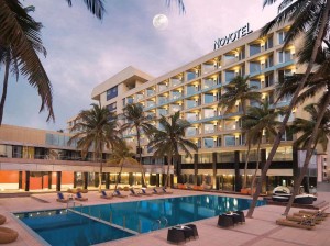  Vacation Hub International | Novotel Mumbai Juhu Beach Main