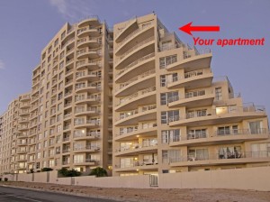  Vacation Hub International | Beach penthouse-style living,self checkin,king beds Main