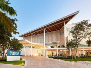  Vacation Hub International | Fairfield Inn & Suites by Marriott Cancun Airport Main