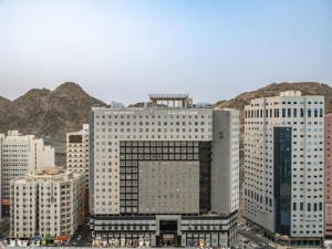  Vacation Hub International | Elaf Bakkah Hotel Main