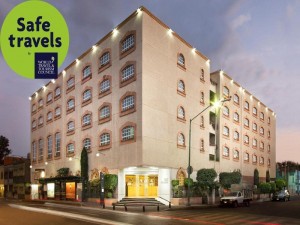  Vacation Hub International | Hotel MX congreso Main