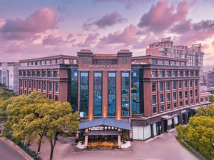  Vacation Hub International | Country Inn&Suites by Radisson, Shanghai PVG Main
