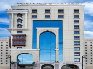  Vacation Hub International | Tulip Inn Al Dar Hotel Main
