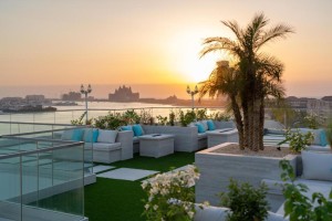  Vacation Hub International | C Central Hotel and Resort The Palm Main