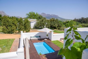  Vacation Hub International | Sunset Farm Stellenbosch Main