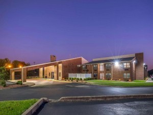  Vacation Hub International | Best Western Campbellsville Inn Main