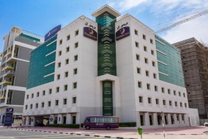  Vacation Hub International | Premier Inn Dubai Silicon Oasis Main