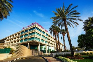  Vacation Hub International | Mövenpick Grand Al Bustan Main