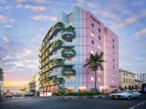  Vacation Hub International | The Tropicana Hotel Main