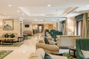  Vacation Hub International | Taiba Front Hotel Main