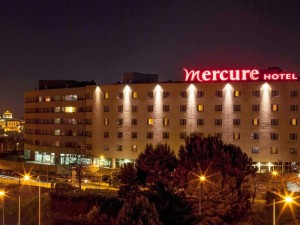  Vacation Hub International | Hotel Mercure Porto Gaia Main