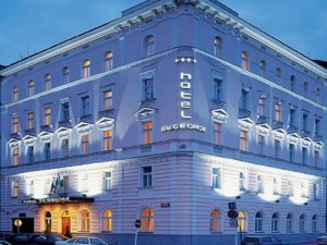  Vacation Hub International | Hotel St George Main
