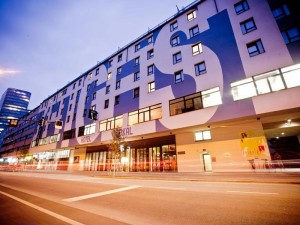  Vacation Hub International | Hotel Zeitgeist Vienna Main