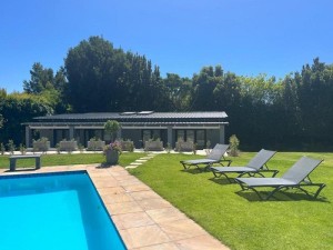  Vacation Hub International | Constantia Winelands Lodge Main