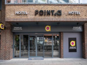  Vacation Hub International | Point A Hotel London Paddington Main